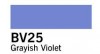 Copic Varios Ink-Grayish Violet BV25